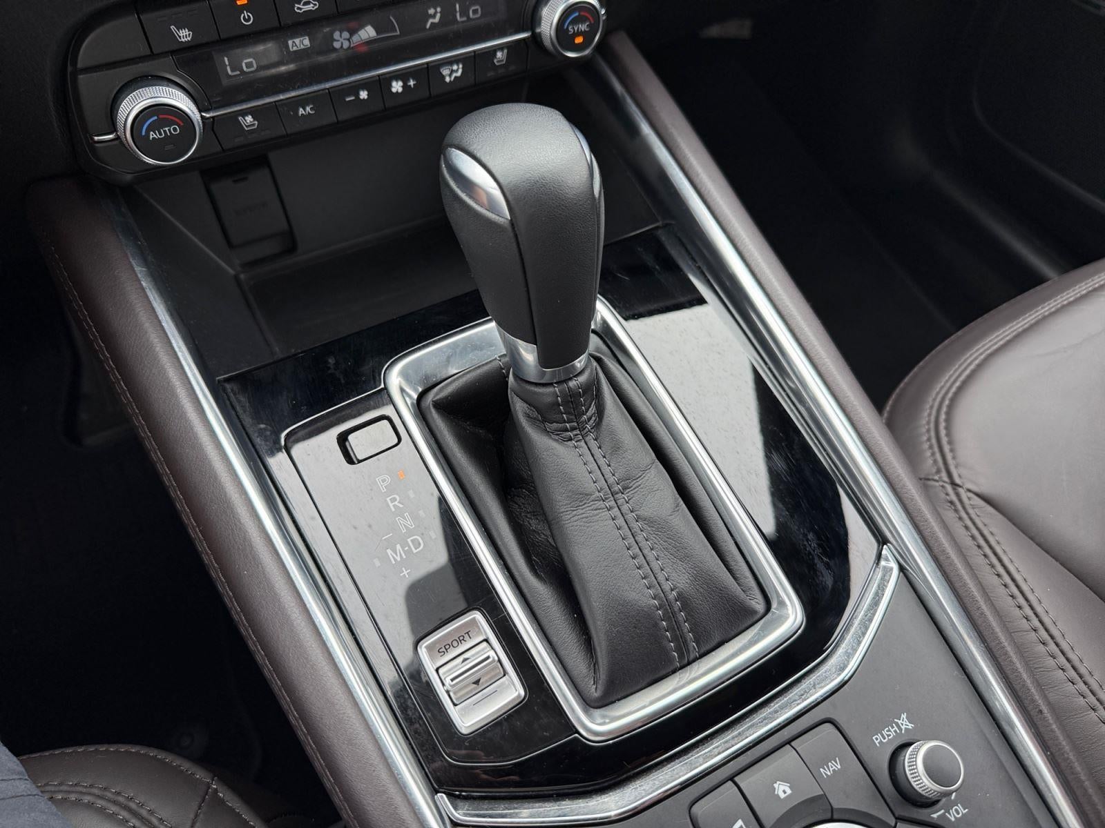 2020 Mazda Mazda CX-5 Signature