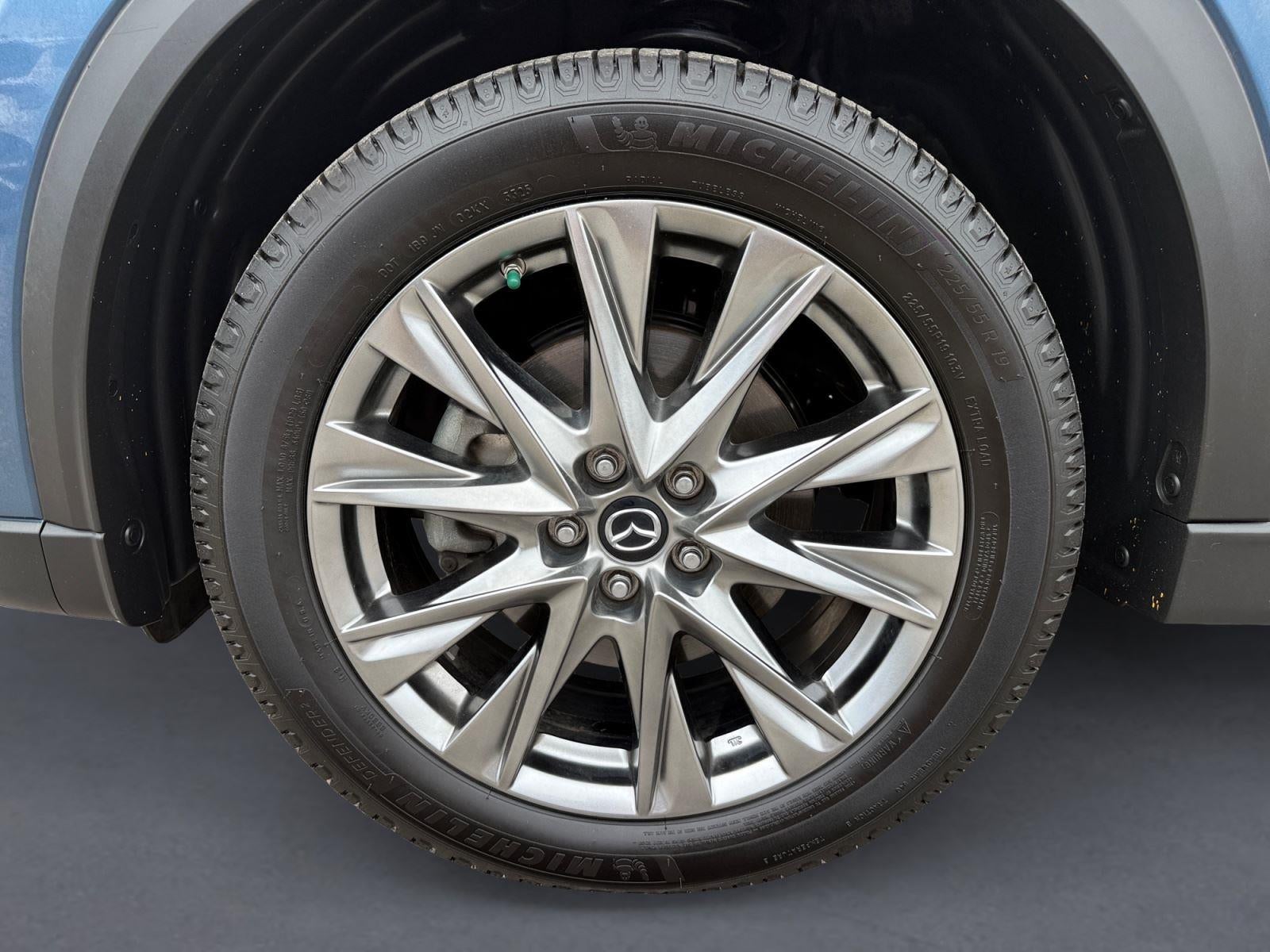 2020 Mazda Mazda CX-5 Signature