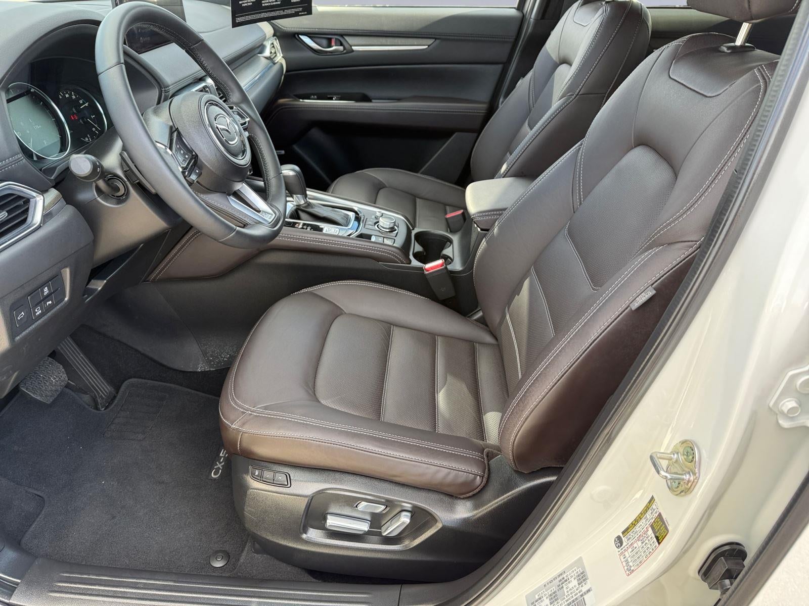 2025 Mazda Mazda CX-5 2.5 Turbo Signature