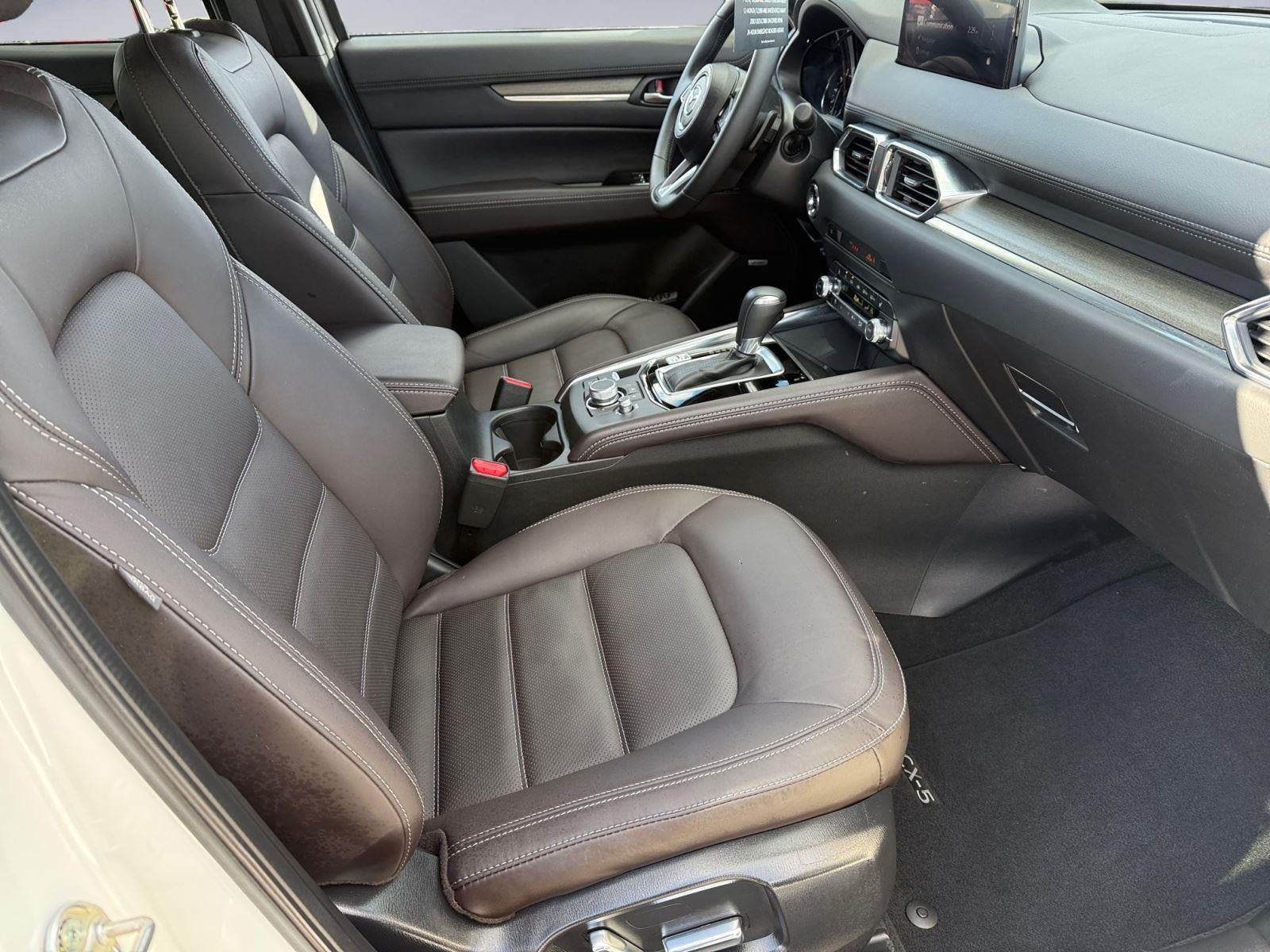 2025 Mazda Mazda CX-5 2.5 Turbo Signature