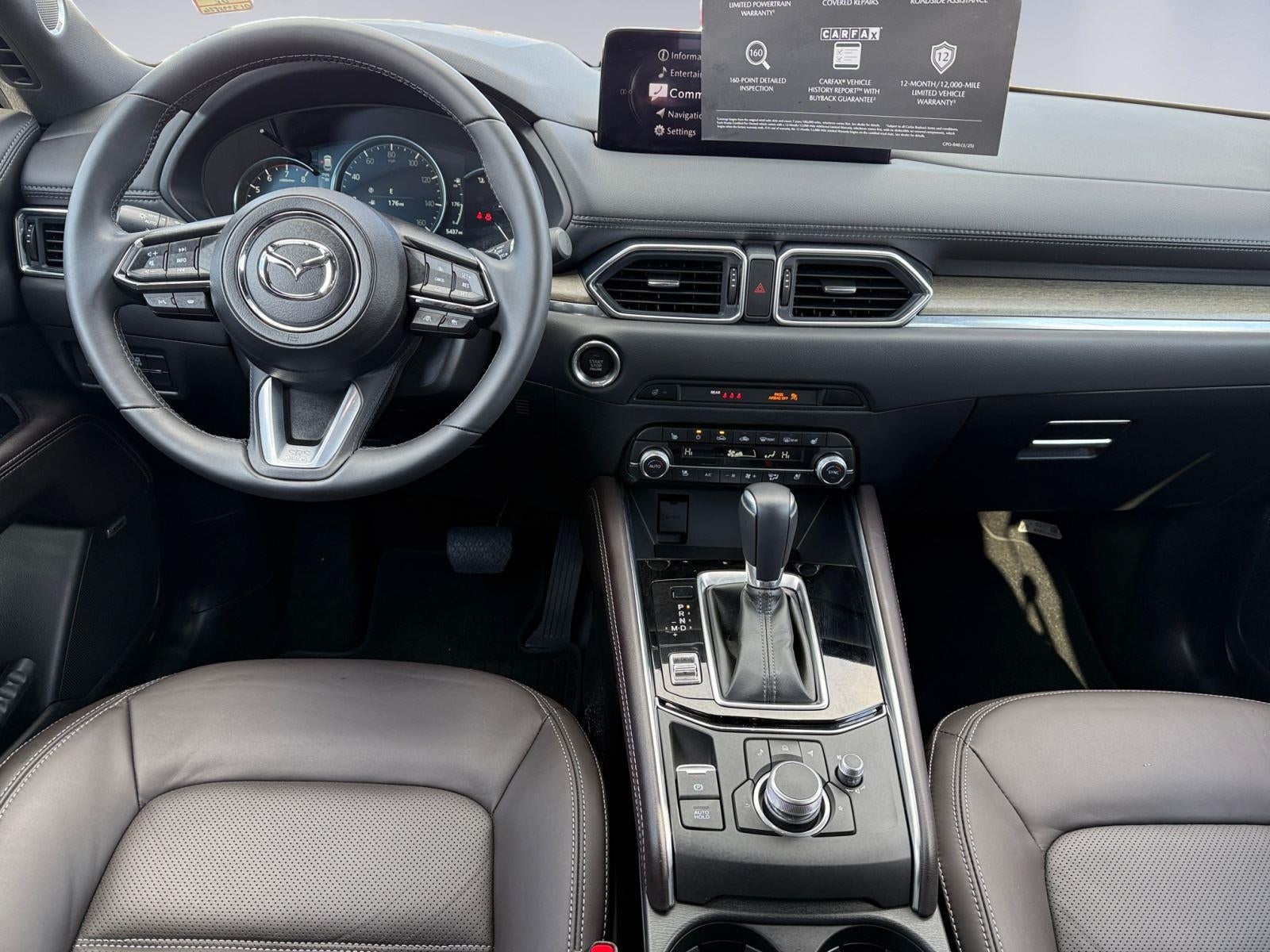 2025 Mazda Mazda CX-5 2.5 Turbo Signature