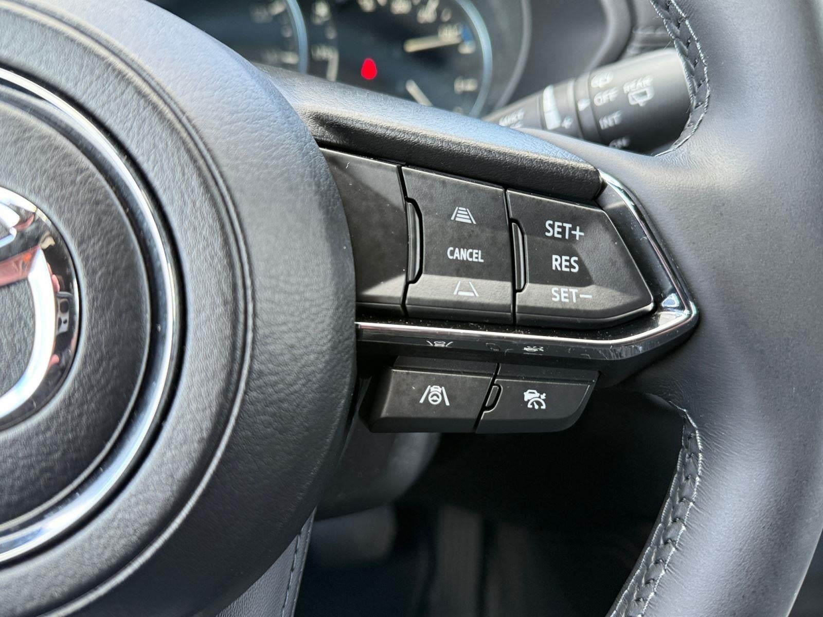 2025 Mazda Mazda CX-5 2.5 Turbo Signature