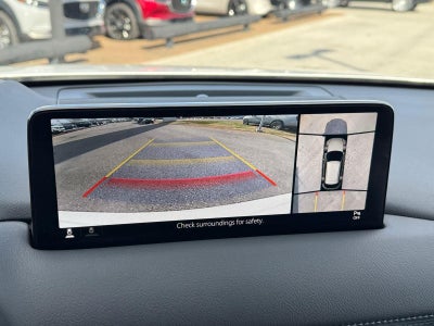 2025 Mazda Mazda CX-5 2.5 Turbo Signature