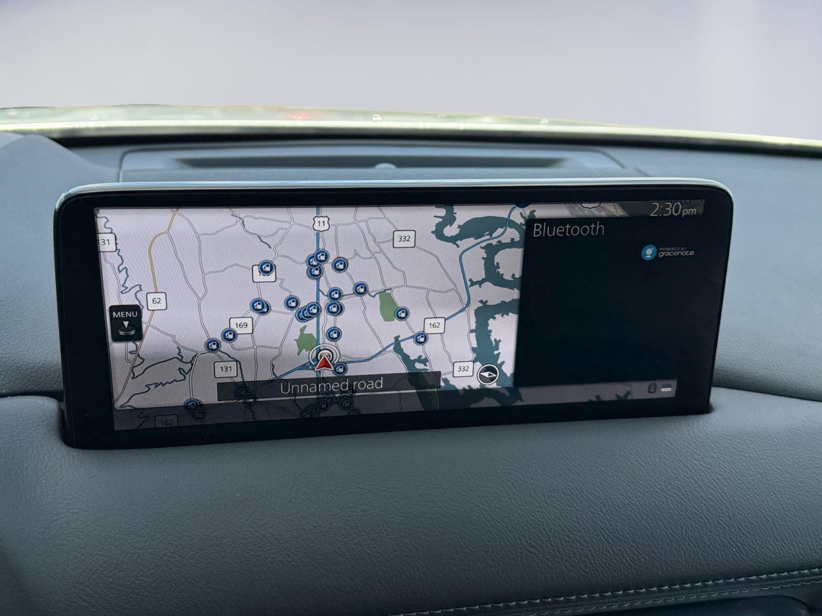 2025 Mazda Mazda CX-5 2.5 Turbo Signature