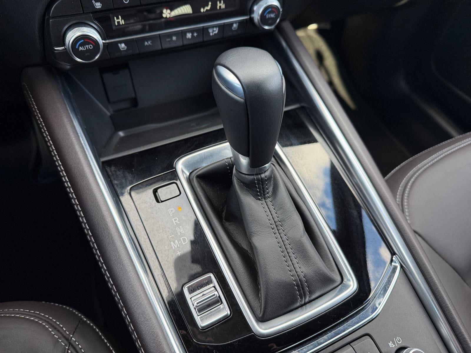 2025 Mazda Mazda CX-5 2.5 Turbo Signature