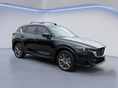 2025 Mazda Mazda CX-5 2.5 Turbo Signature