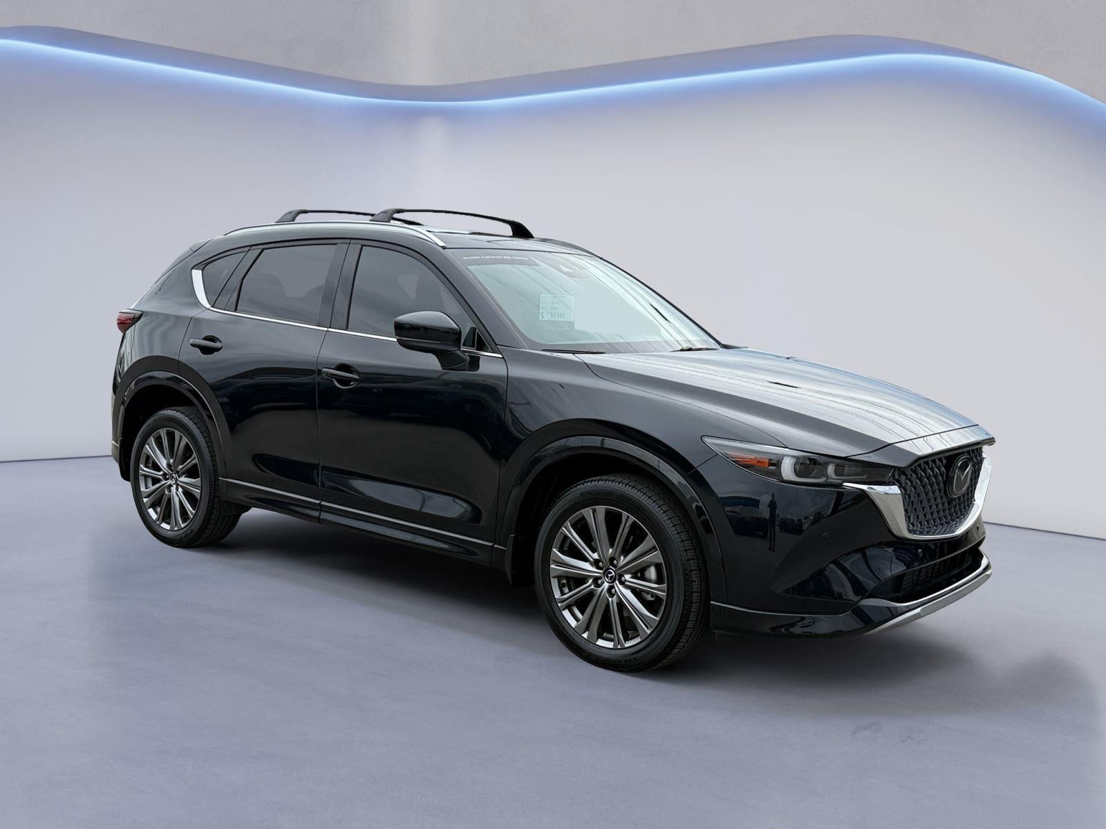 2025 Mazda Mazda CX-5 2.5 Turbo Signature
