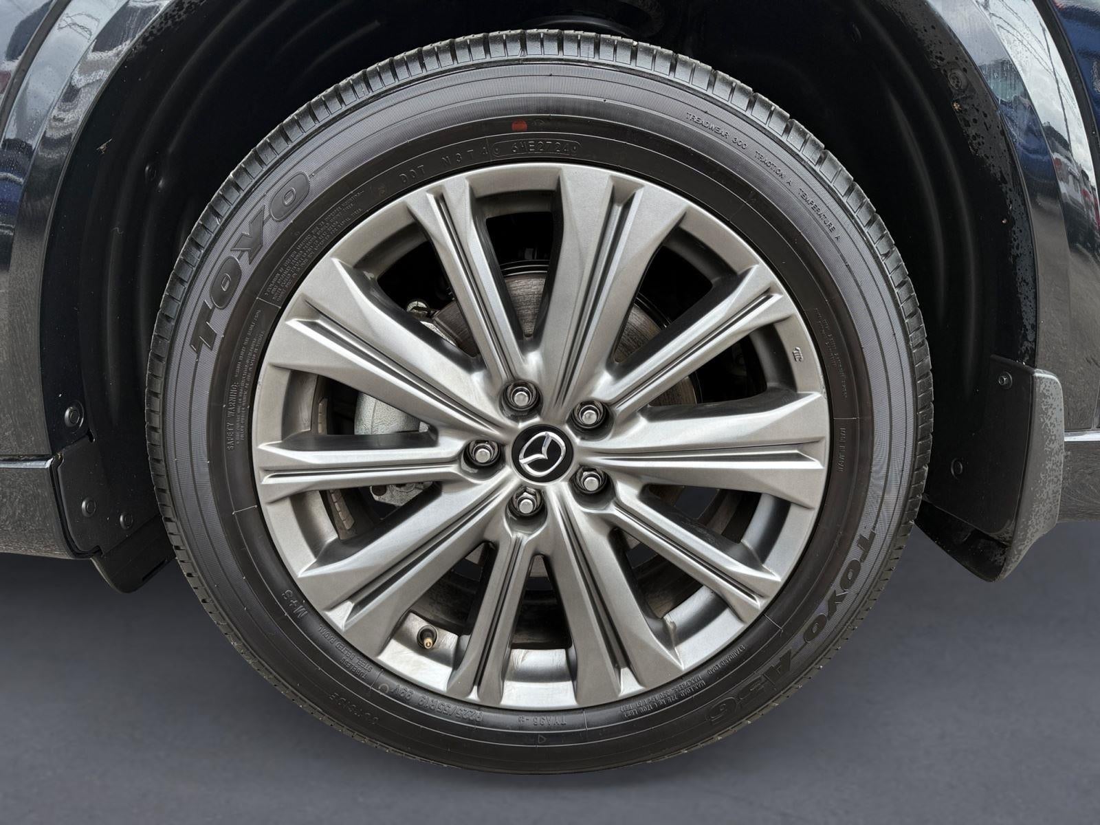 2025 Mazda Mazda CX-5 2.5 Turbo Signature