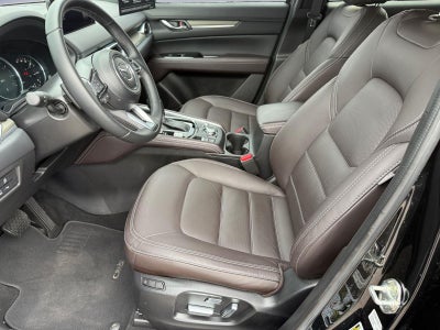 2025 Mazda Mazda CX-5 2.5 Turbo Signature