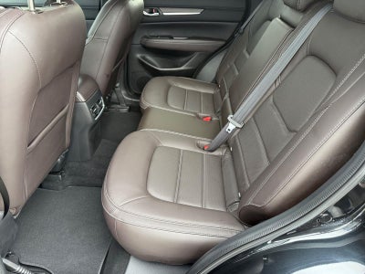 2025 Mazda Mazda CX-5 2.5 Turbo Signature