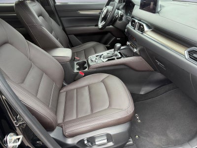 2025 Mazda Mazda CX-5 2.5 Turbo Signature