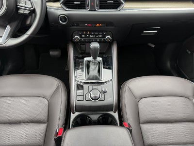 2025 Mazda Mazda CX-5 2.5 Turbo Signature