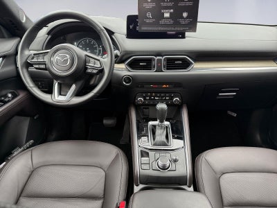 2025 Mazda Mazda CX-5 2.5 Turbo Signature