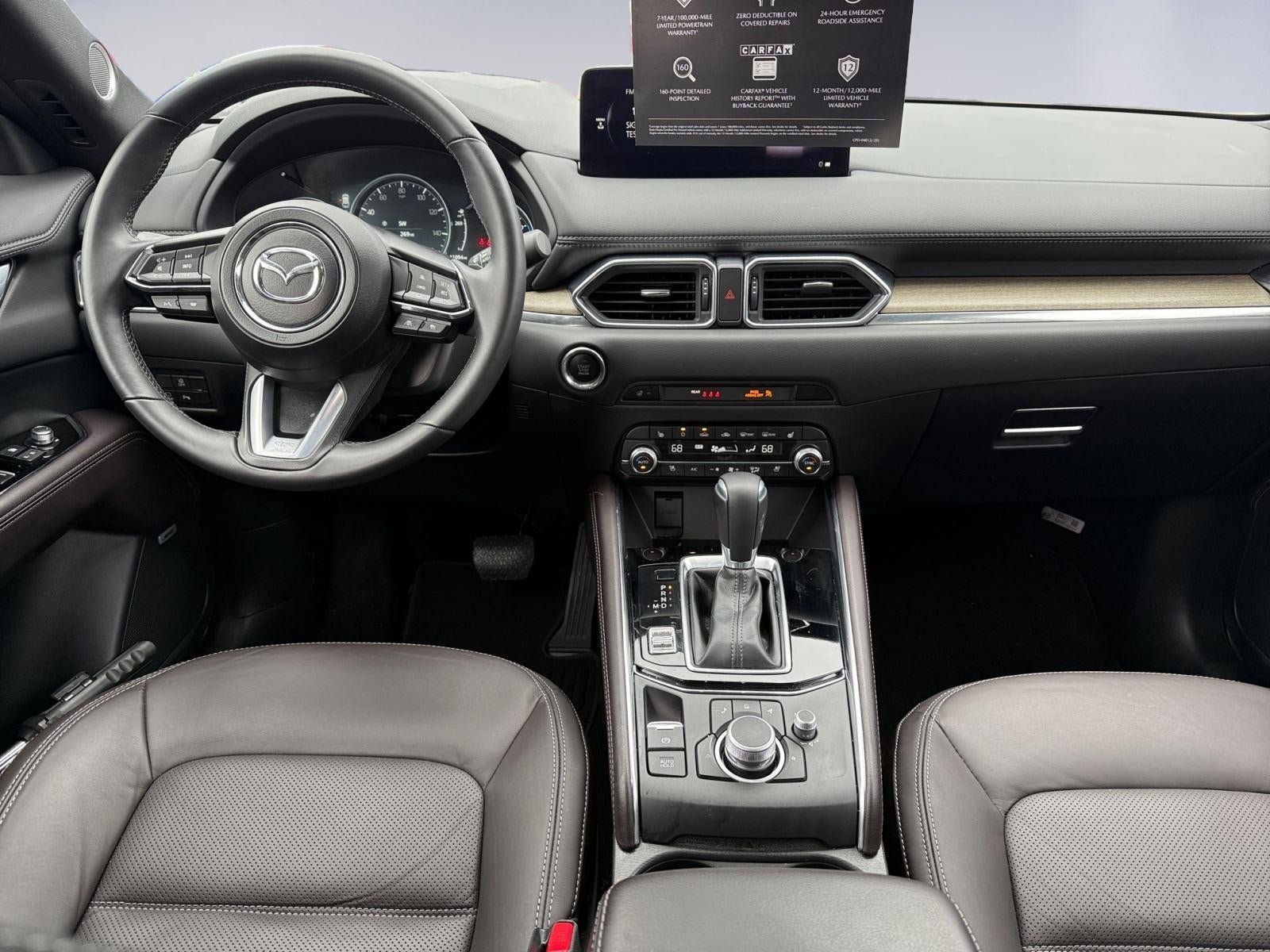 2025 Mazda Mazda CX-5 2.5 Turbo Signature