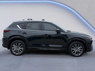 2025 Mazda Mazda CX-5 2.5 Turbo Signature