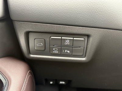 2025 Mazda Mazda CX-5 2.5 Turbo Signature