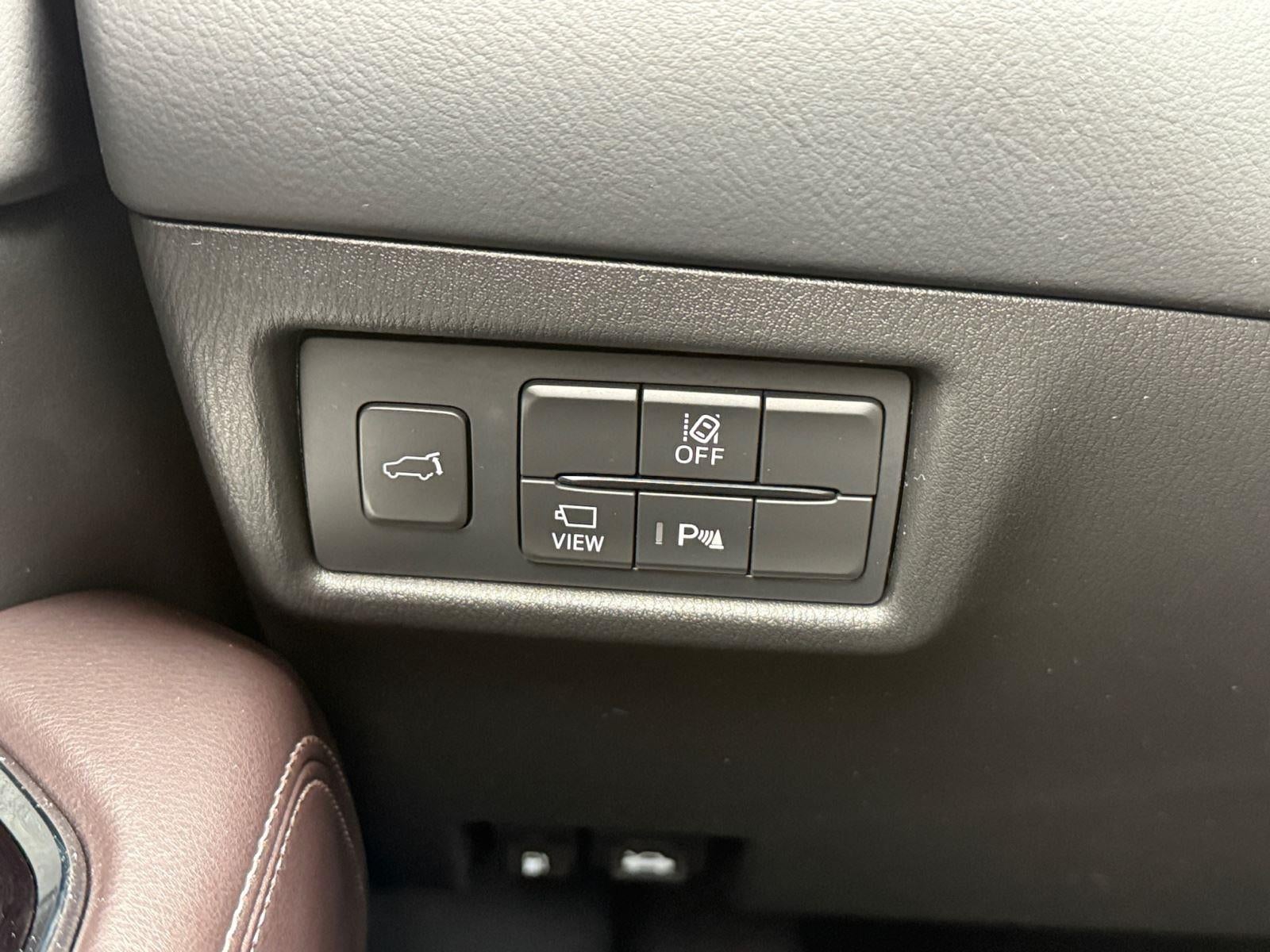 2025 Mazda Mazda CX-5 2.5 Turbo Signature