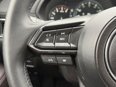 2025 Mazda Mazda CX-5 2.5 Turbo Signature