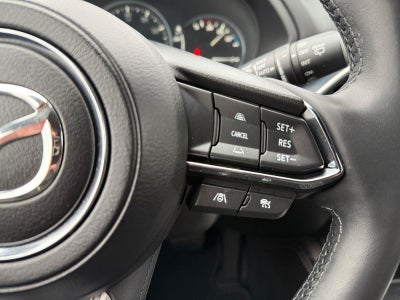 2025 Mazda Mazda CX-5 2.5 Turbo Signature