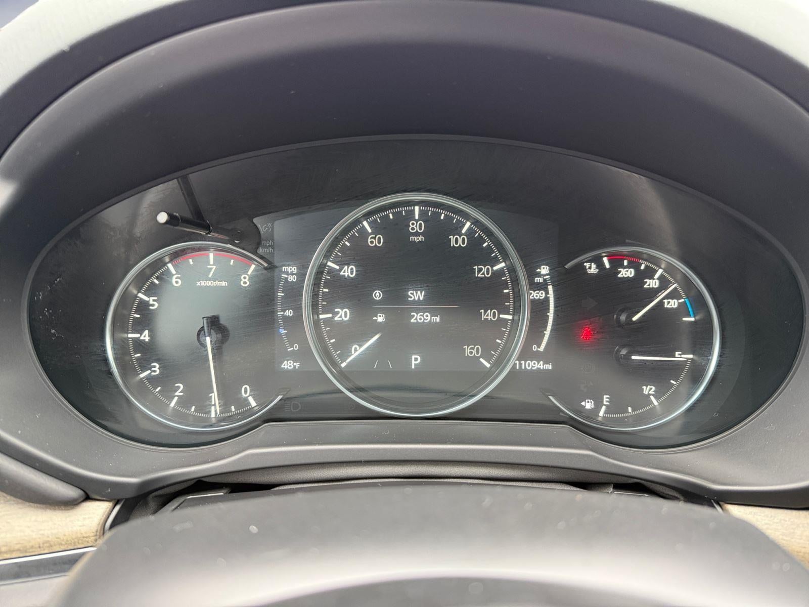 2025 Mazda Mazda CX-5 2.5 Turbo Signature