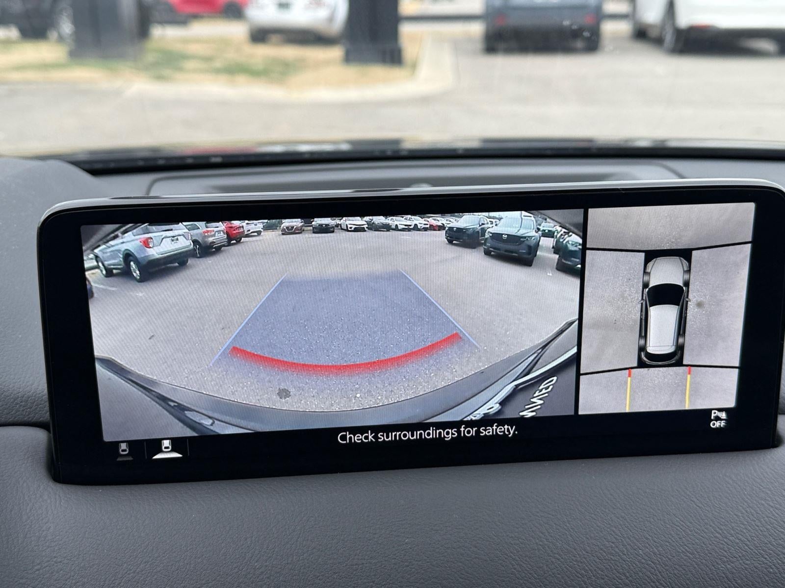 2025 Mazda Mazda CX-5 2.5 Turbo Signature