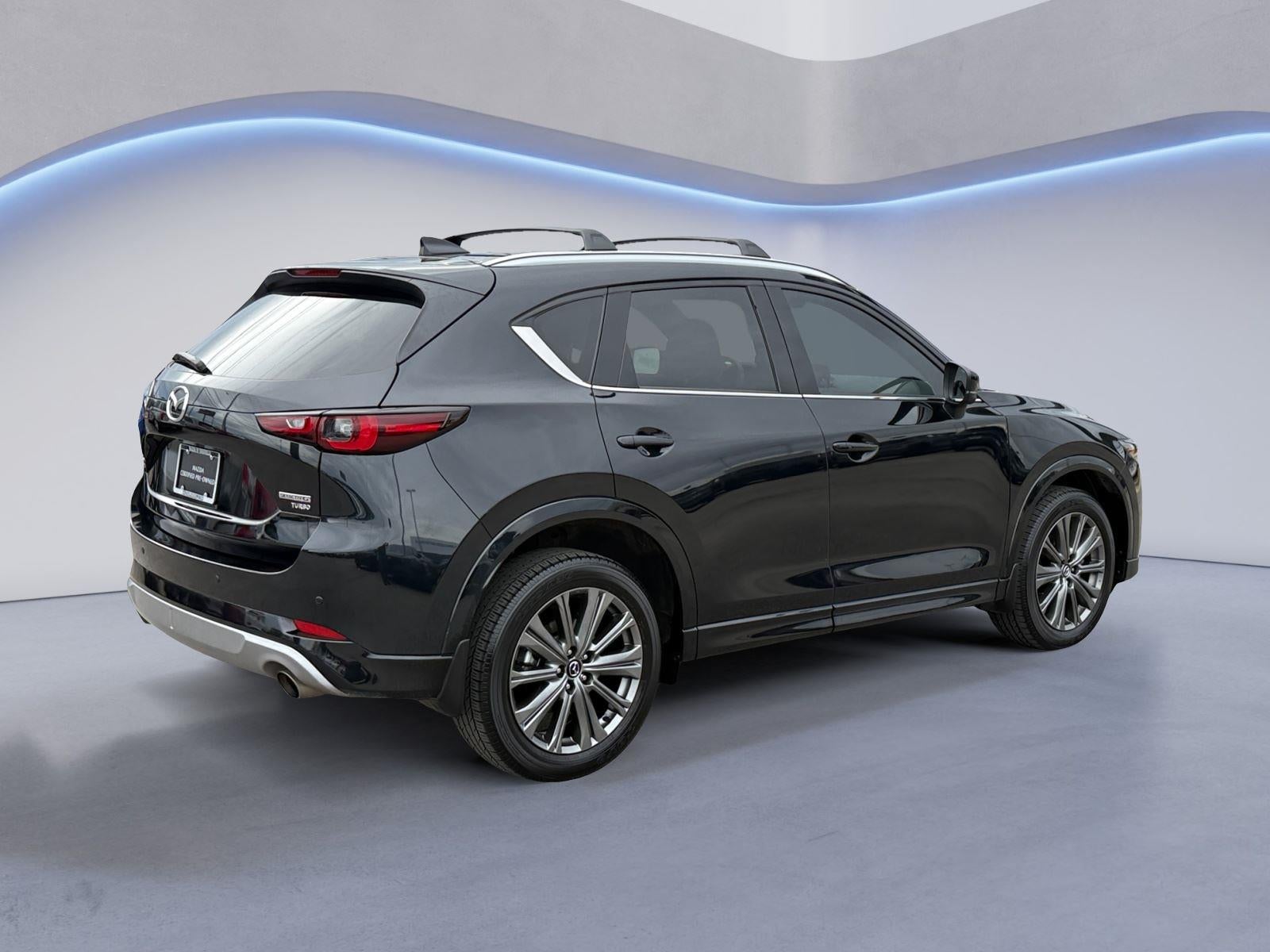 2025 Mazda Mazda CX-5 2.5 Turbo Signature