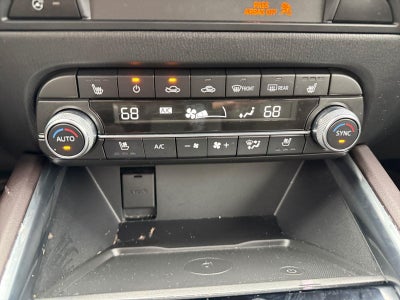 2025 Mazda Mazda CX-5 2.5 Turbo Signature