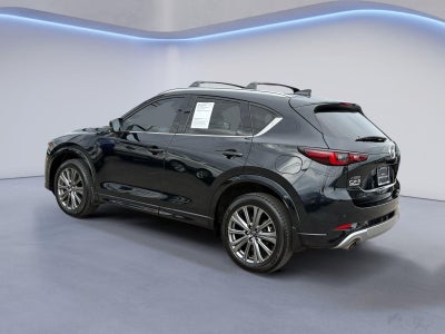 2025 Mazda Mazda CX-5 2.5 Turbo Signature