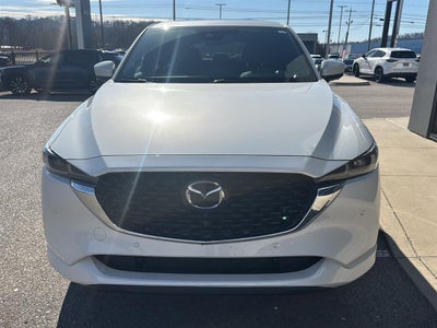 2023 Mazda Mazda CX-5 2.5 Turbo Signature