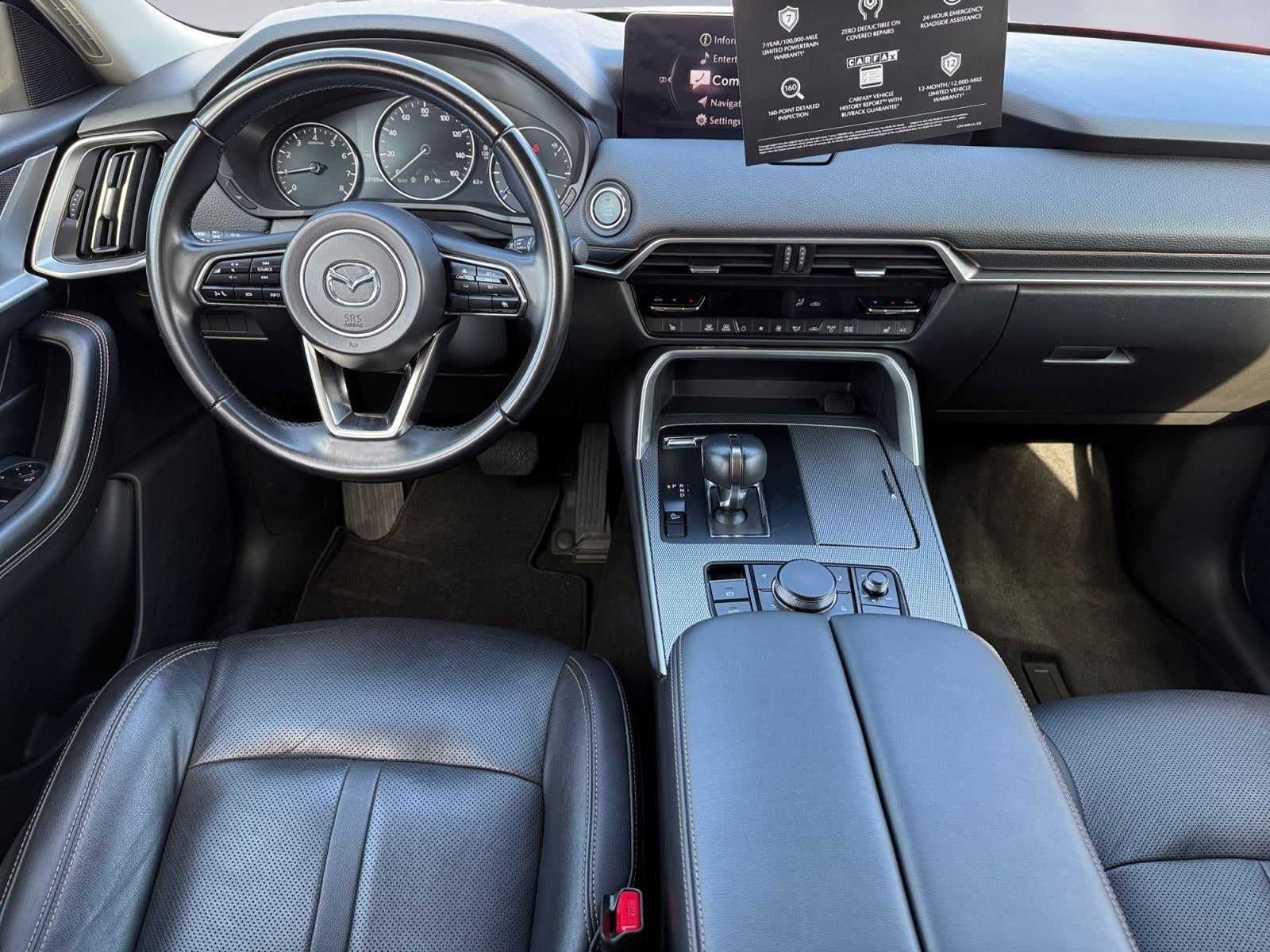 2025 Mazda Mazda CX-70 3.3 Turbo Preferred Package