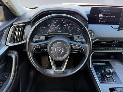 2025 Mazda Mazda CX-70 3.3 Turbo Preferred Package