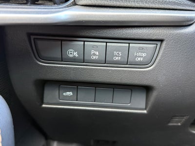 2025 Mazda Mazda CX-70 3.3 Turbo Preferred Package