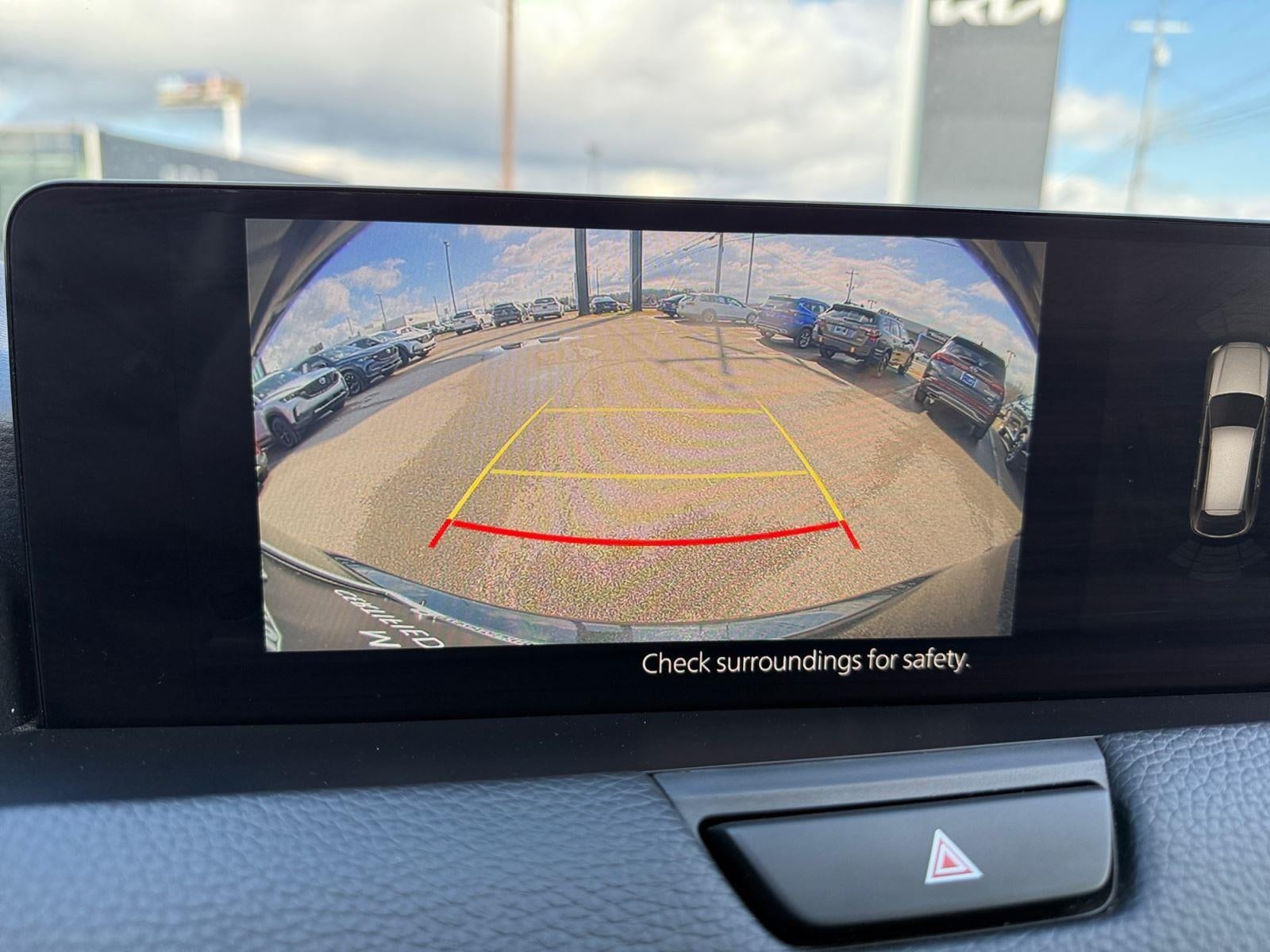 2025 Mazda Mazda CX-70 3.3 Turbo Preferred Package