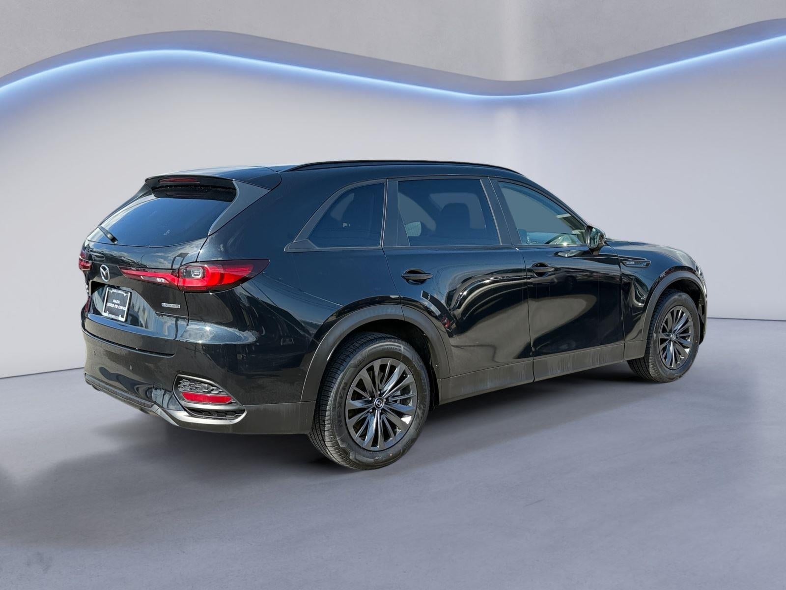 2025 Mazda Mazda CX-70 3.3 Turbo Preferred Package