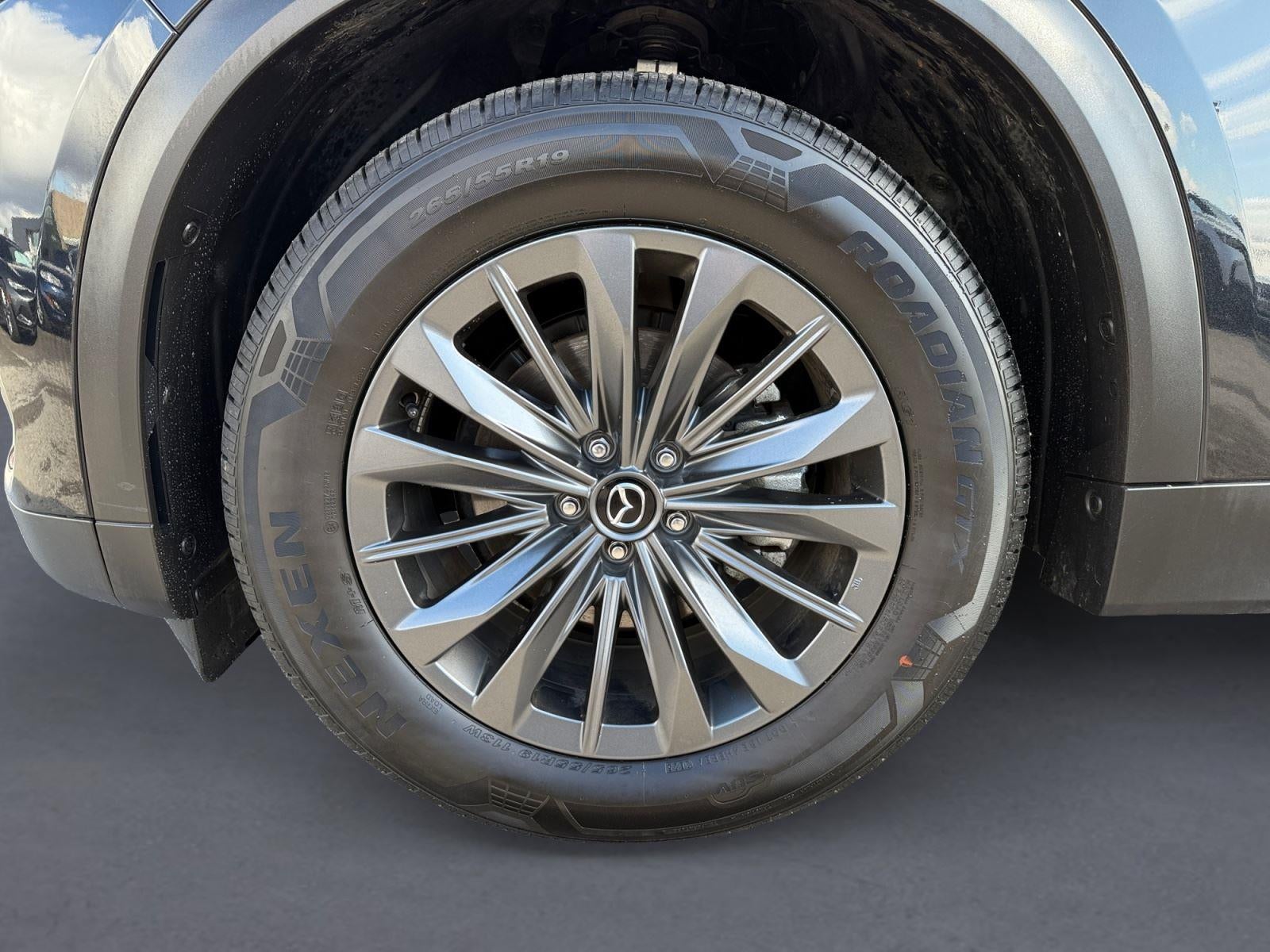 2025 Mazda Mazda CX-70 3.3 Turbo Preferred Package