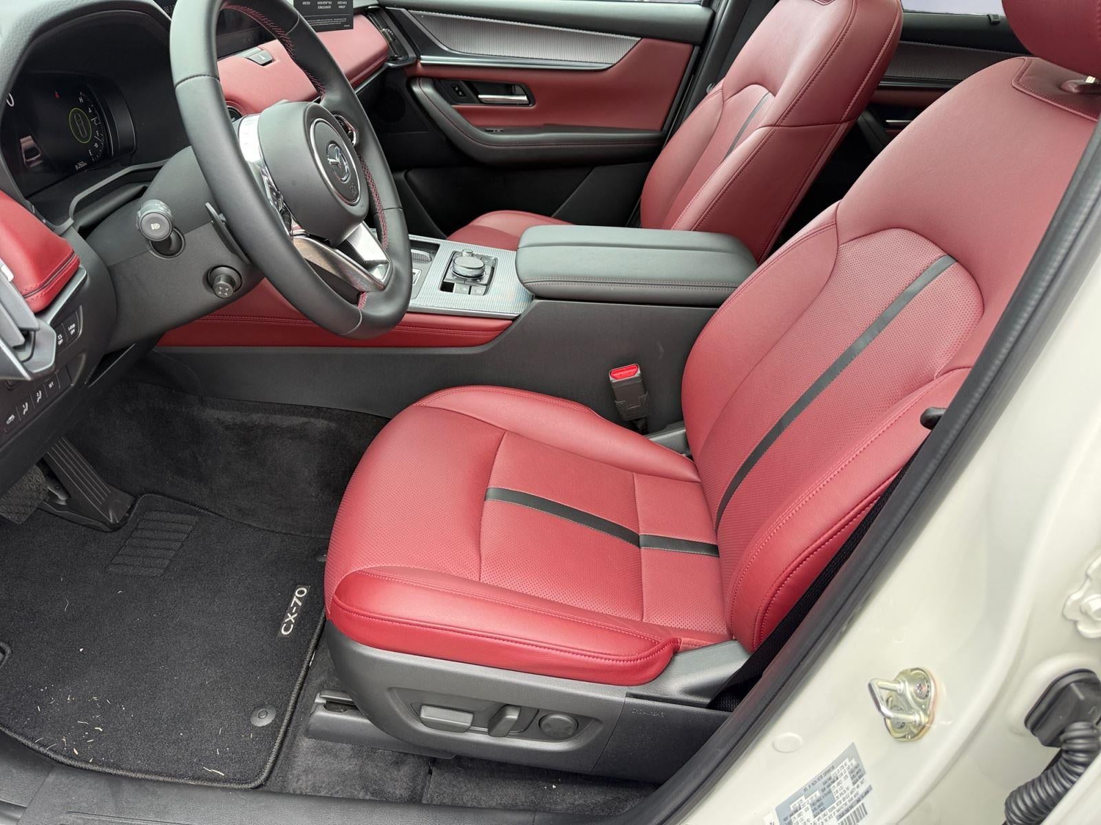 2026 Mazda Mazda CX-70 3.3 Turbo S Premium