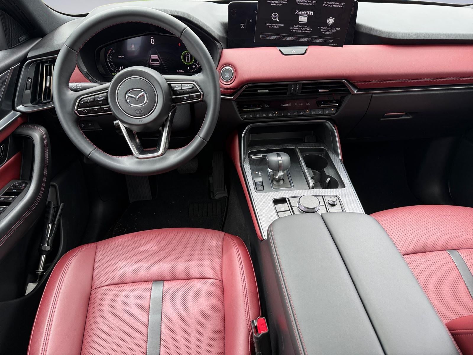 2026 Mazda Mazda CX-70 3.3 Turbo S Premium