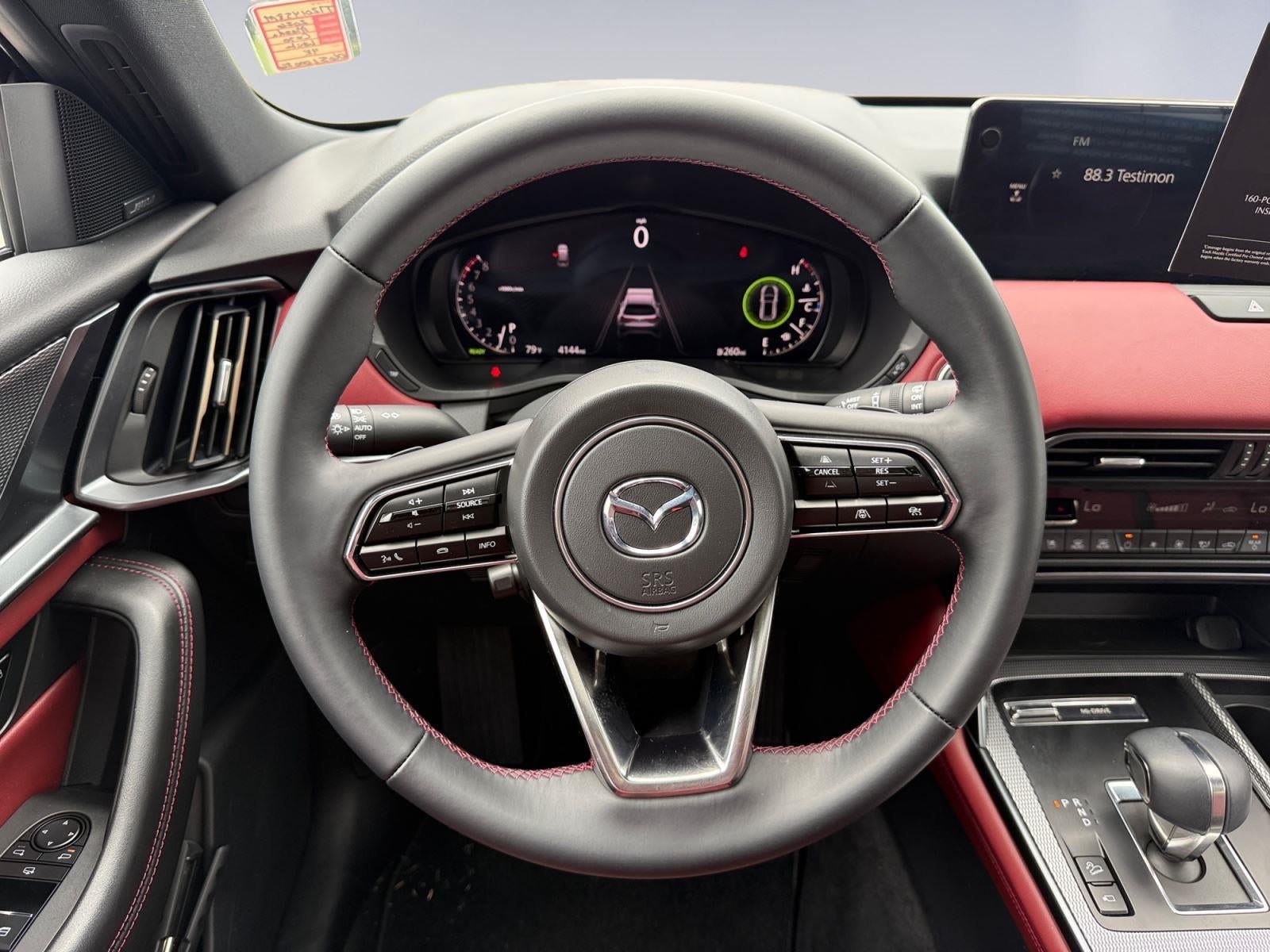 2026 Mazda Mazda CX-70 3.3 Turbo S Premium