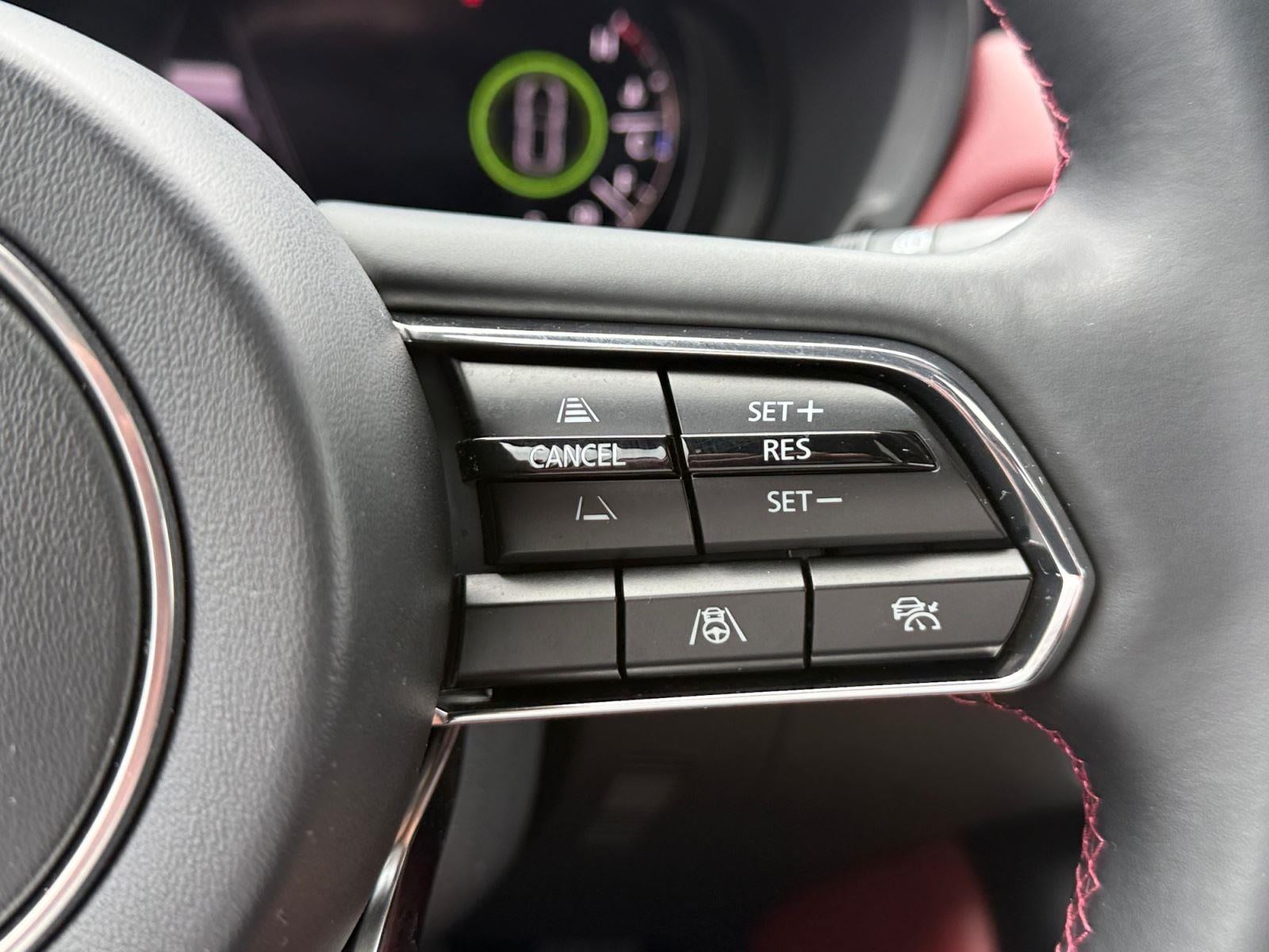 2026 Mazda Mazda CX-70 3.3 Turbo S Premium