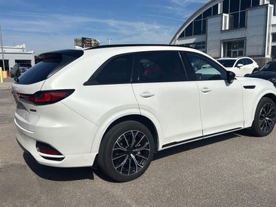2026 Mazda Mazda CX-70 3.3 Turbo S Premium