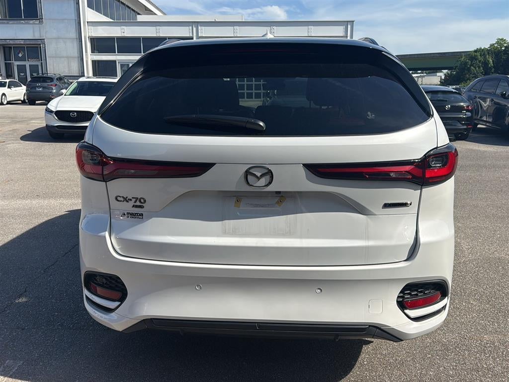 2026 Mazda Mazda CX-70 3.3 Turbo S Premium