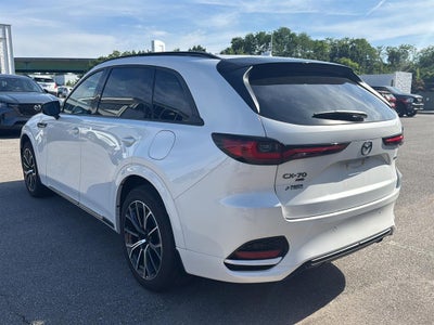 2026 Mazda Mazda CX-70 3.3 Turbo S Premium
