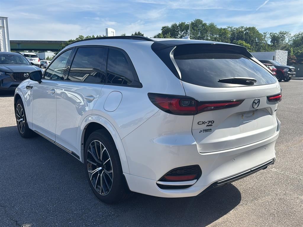 2026 Mazda Mazda CX-70 3.3 Turbo S Premium