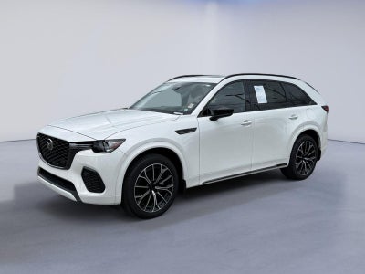 2026 Mazda Mazda CX-70 3.3 Turbo S Premium