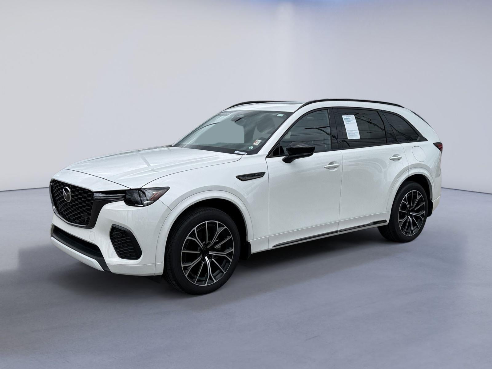 2026 Mazda Mazda CX-70 3.3 Turbo S Premium