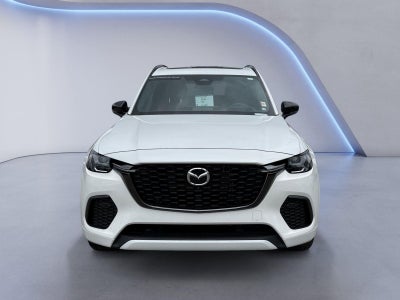2026 Mazda Mazda CX-70 3.3 Turbo S Premium