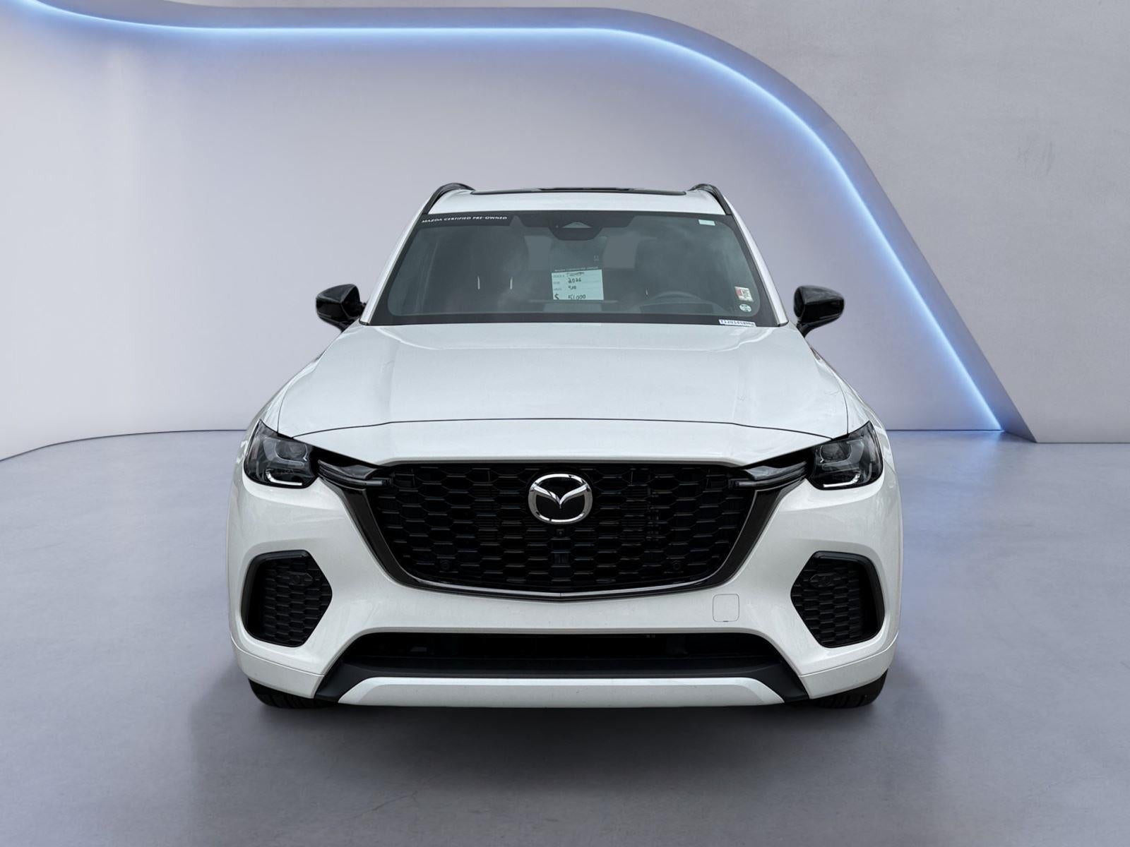 2026 Mazda Mazda CX-70 3.3 Turbo S Premium