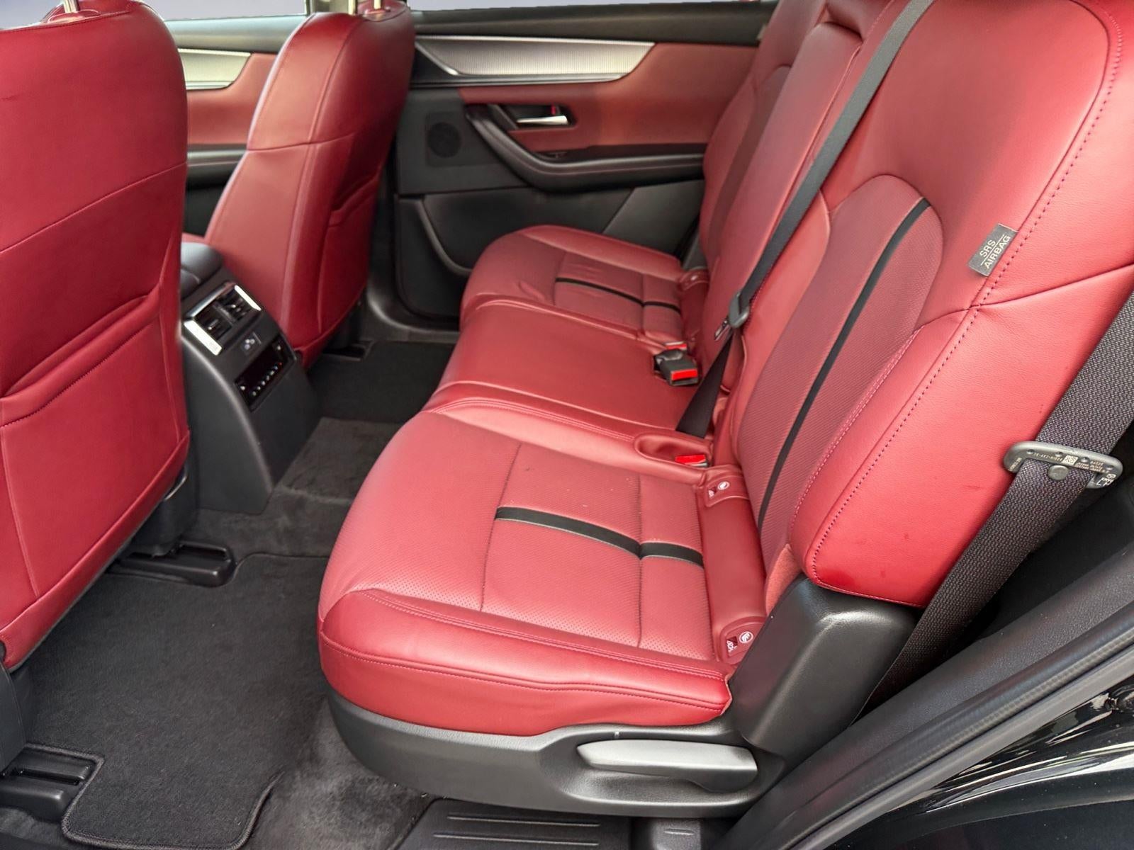 2025 Mazda Mazda CX-70 3.3 Turbo S Premium Package