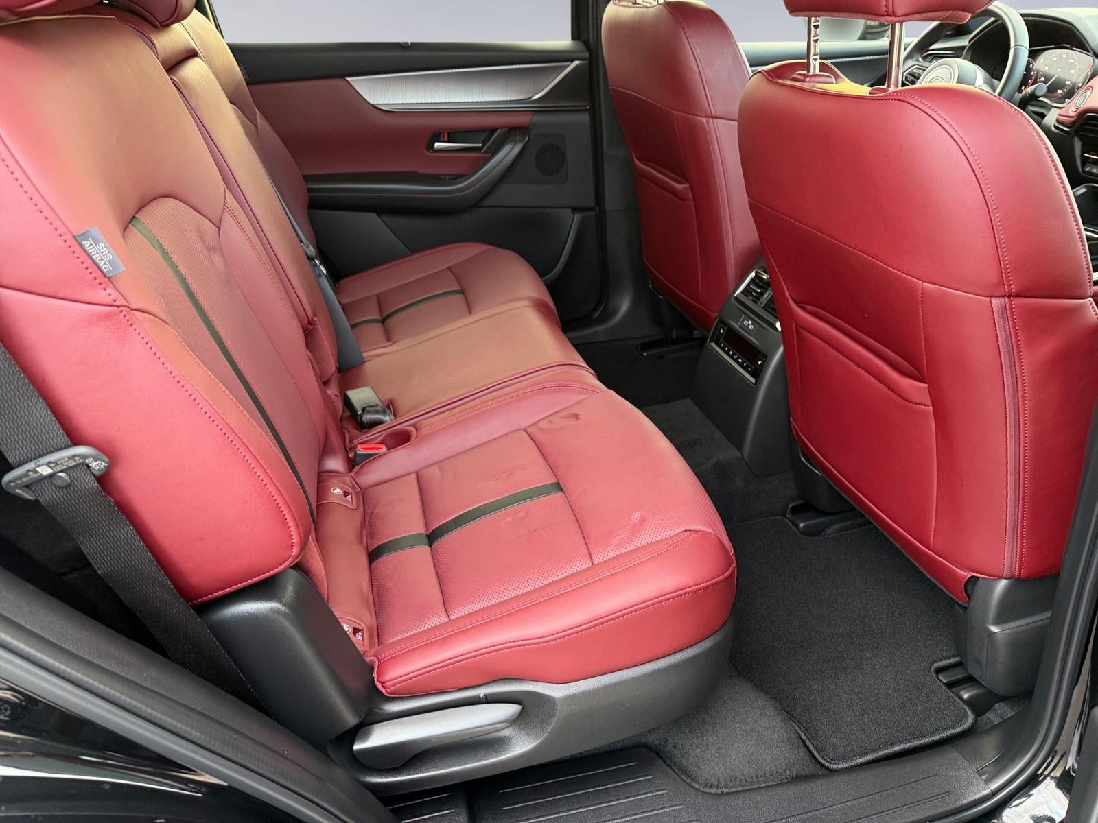 2025 Mazda Mazda CX-70 3.3 Turbo S Premium Package