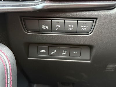 2025 Mazda Mazda CX-70 3.3 Turbo S Premium Package